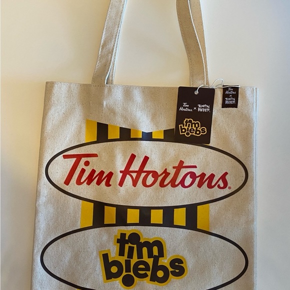 Tim Biebs Tote Bag! - Picture 5 of 5